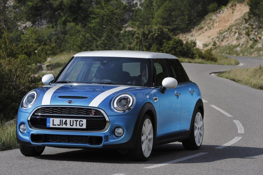  Mini Cooper S 5-Door 2014 года  (фото 31 из 80)